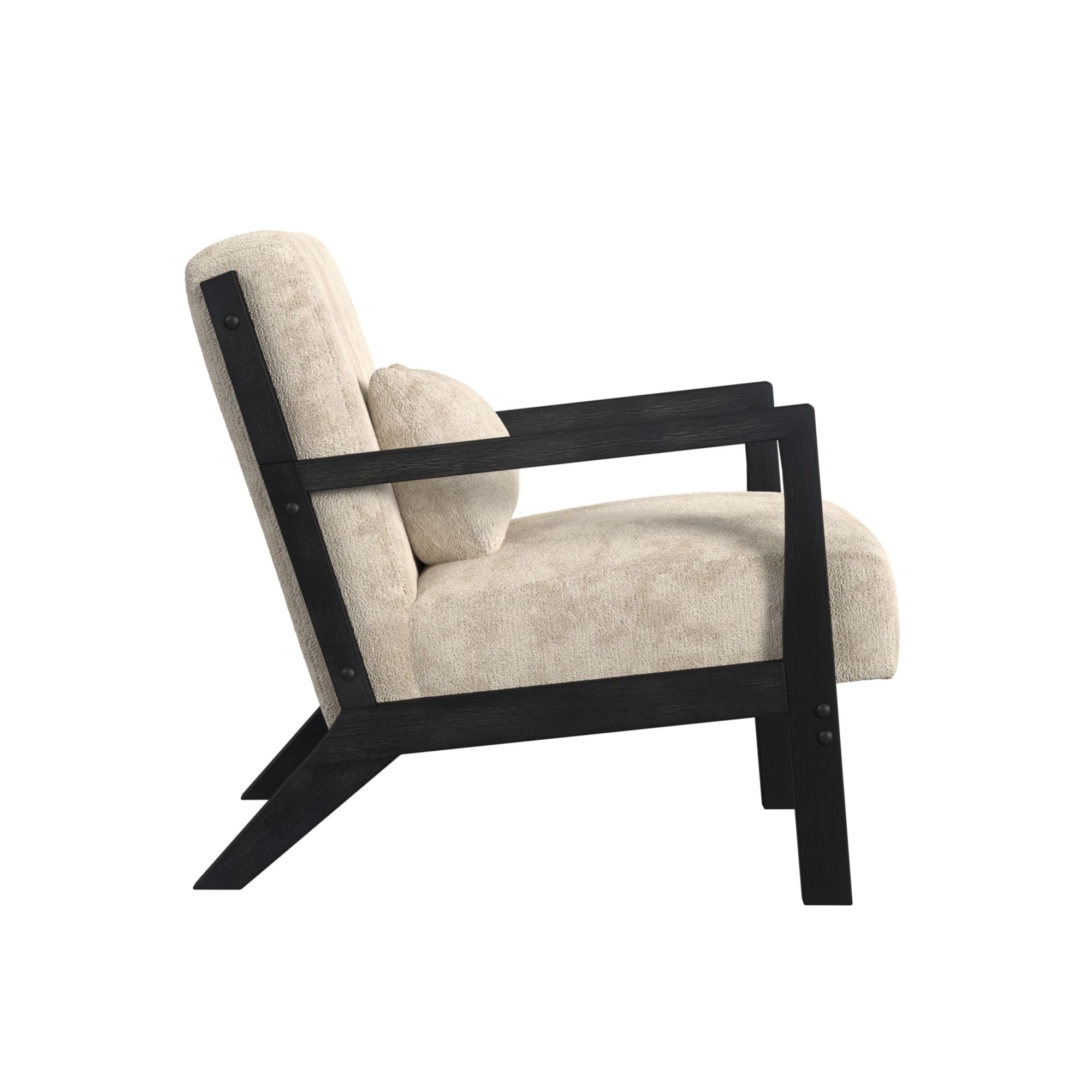 Elements International Marina Accent Chair