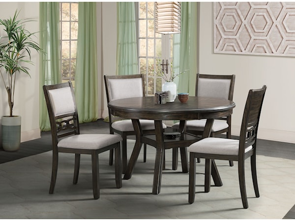 5-Piece Dining Set