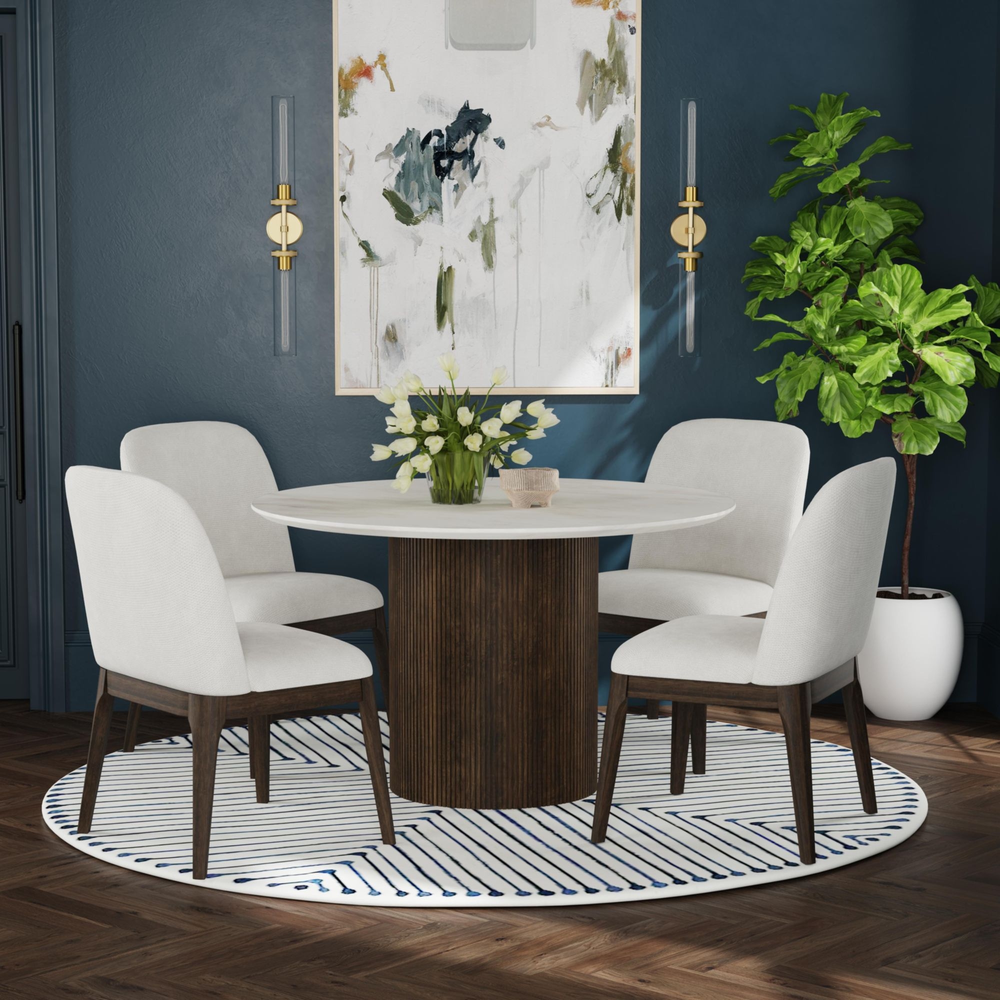 5-Piece Dining Set