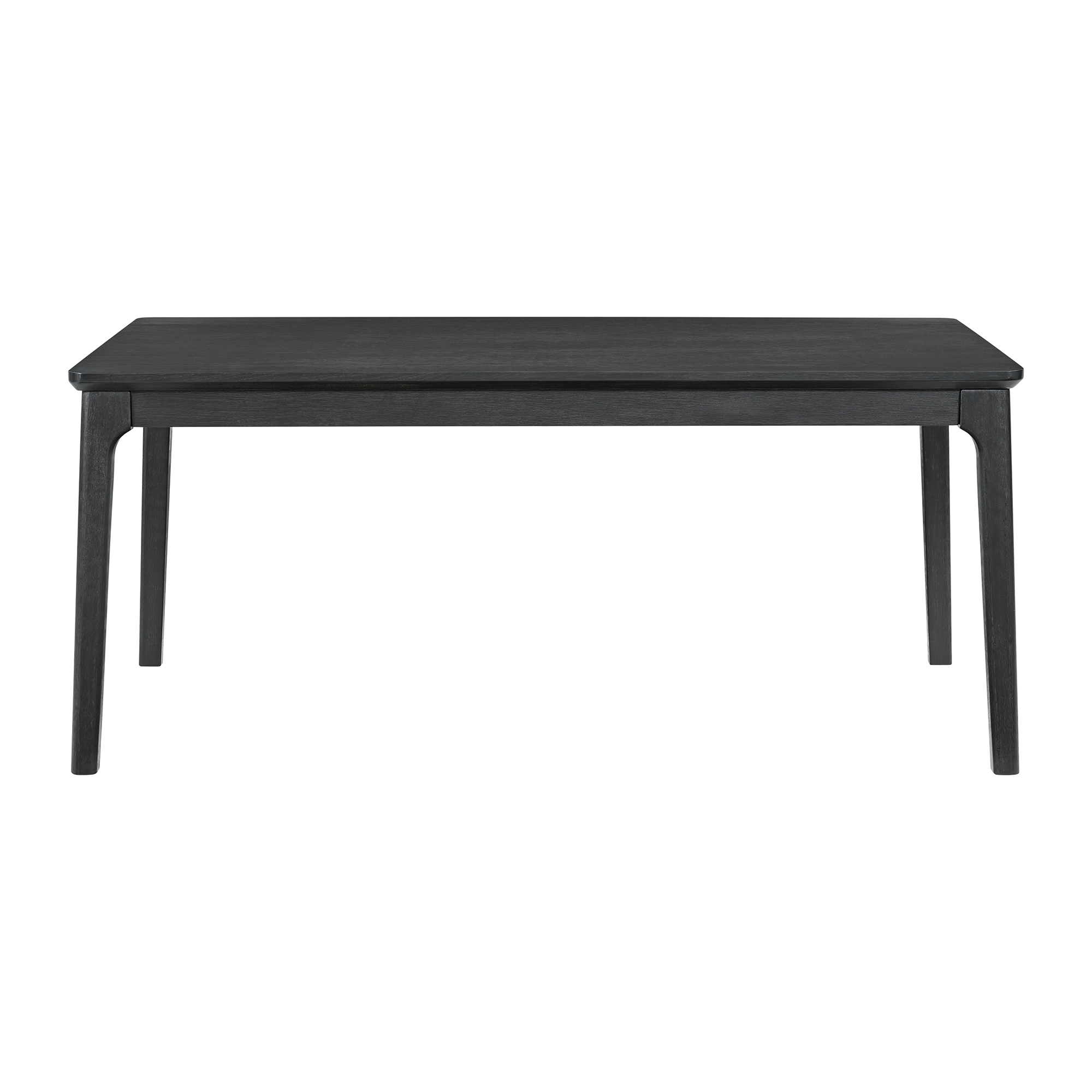 SERGIO BLACK 6 PIECE DINING SET |