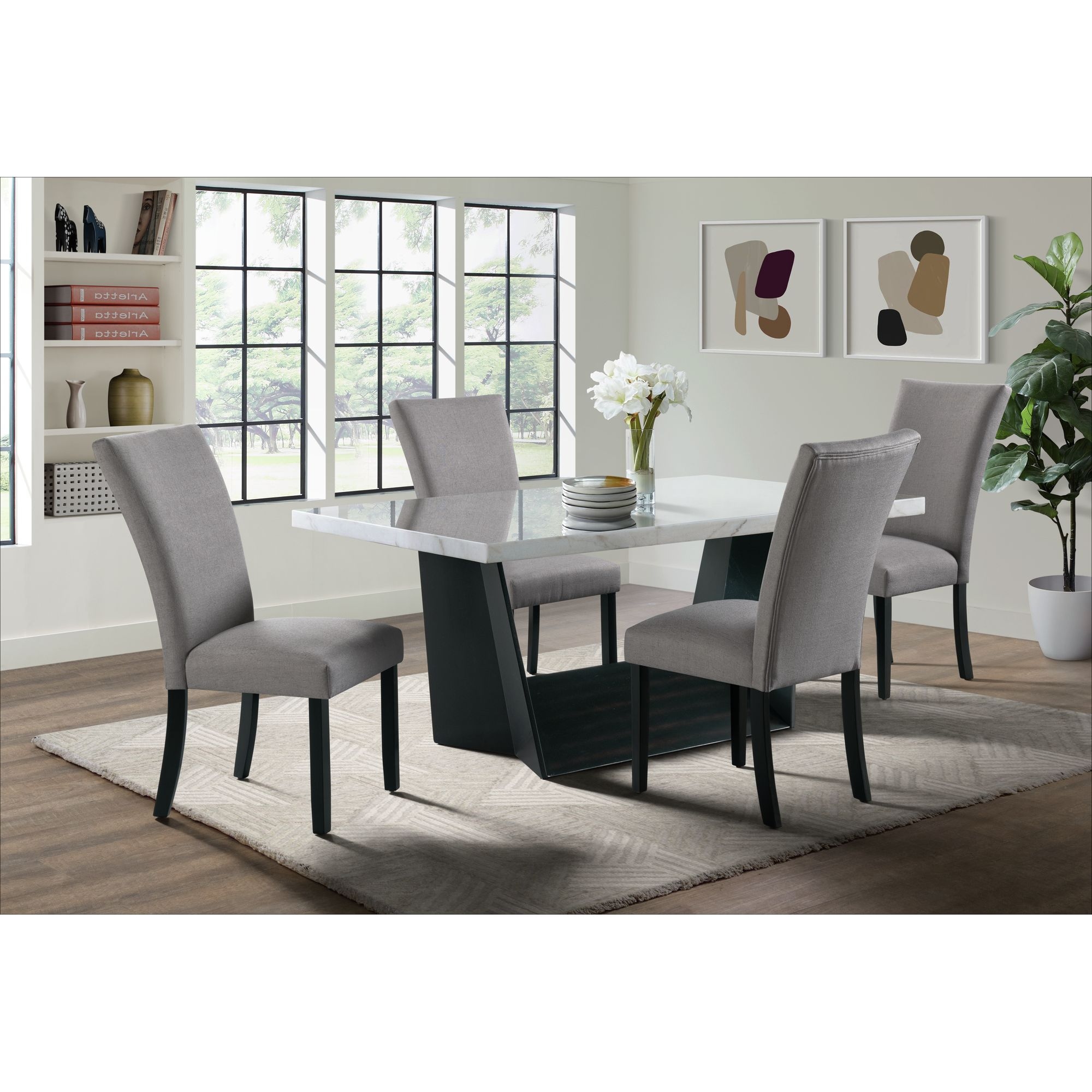 5-Piece Dining Set