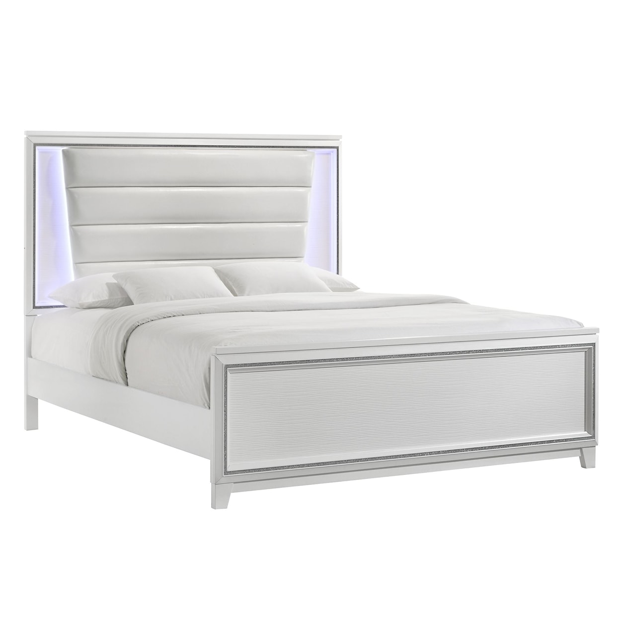 Elements Moondance Bedroom Set