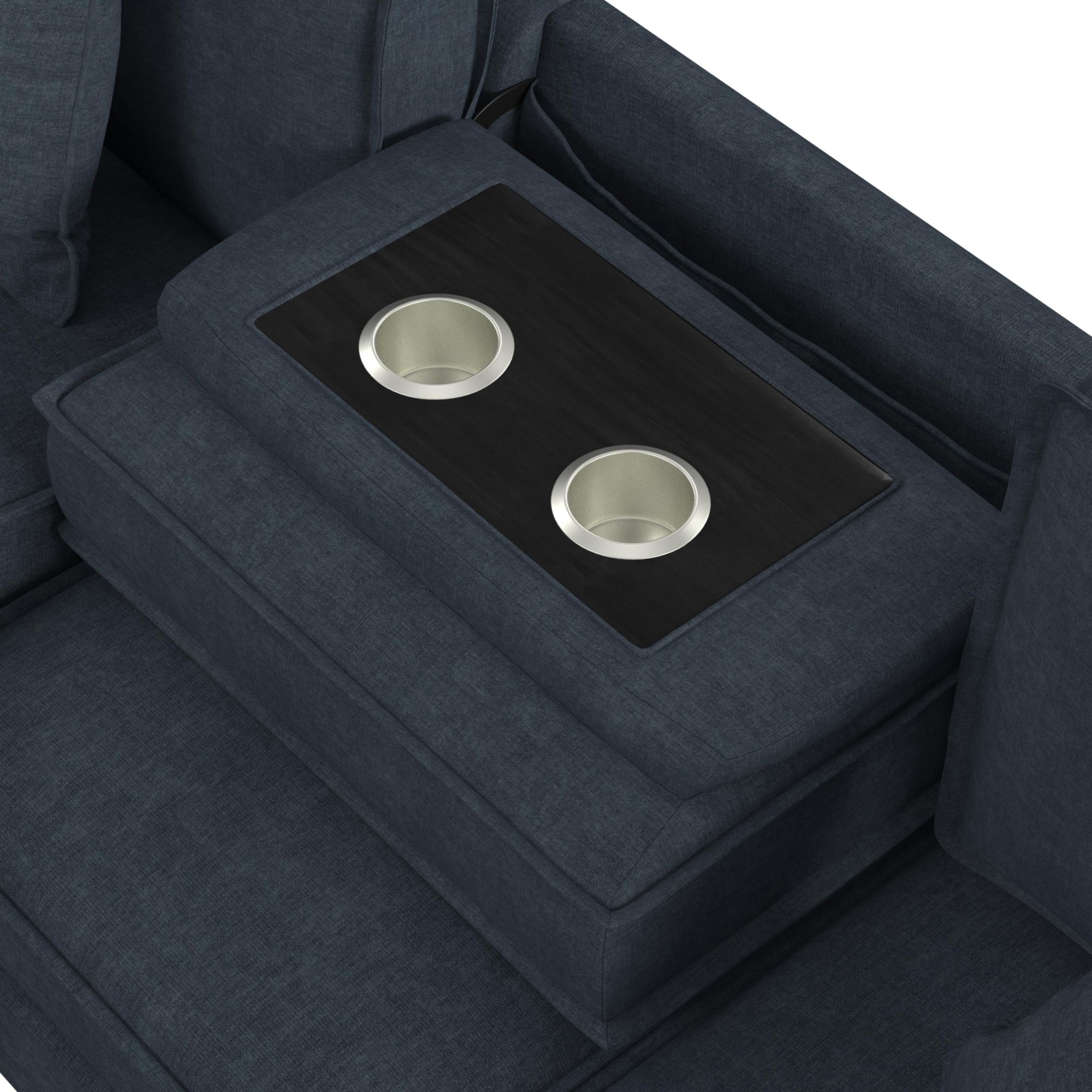 Sectional Lhf Storage Chaise