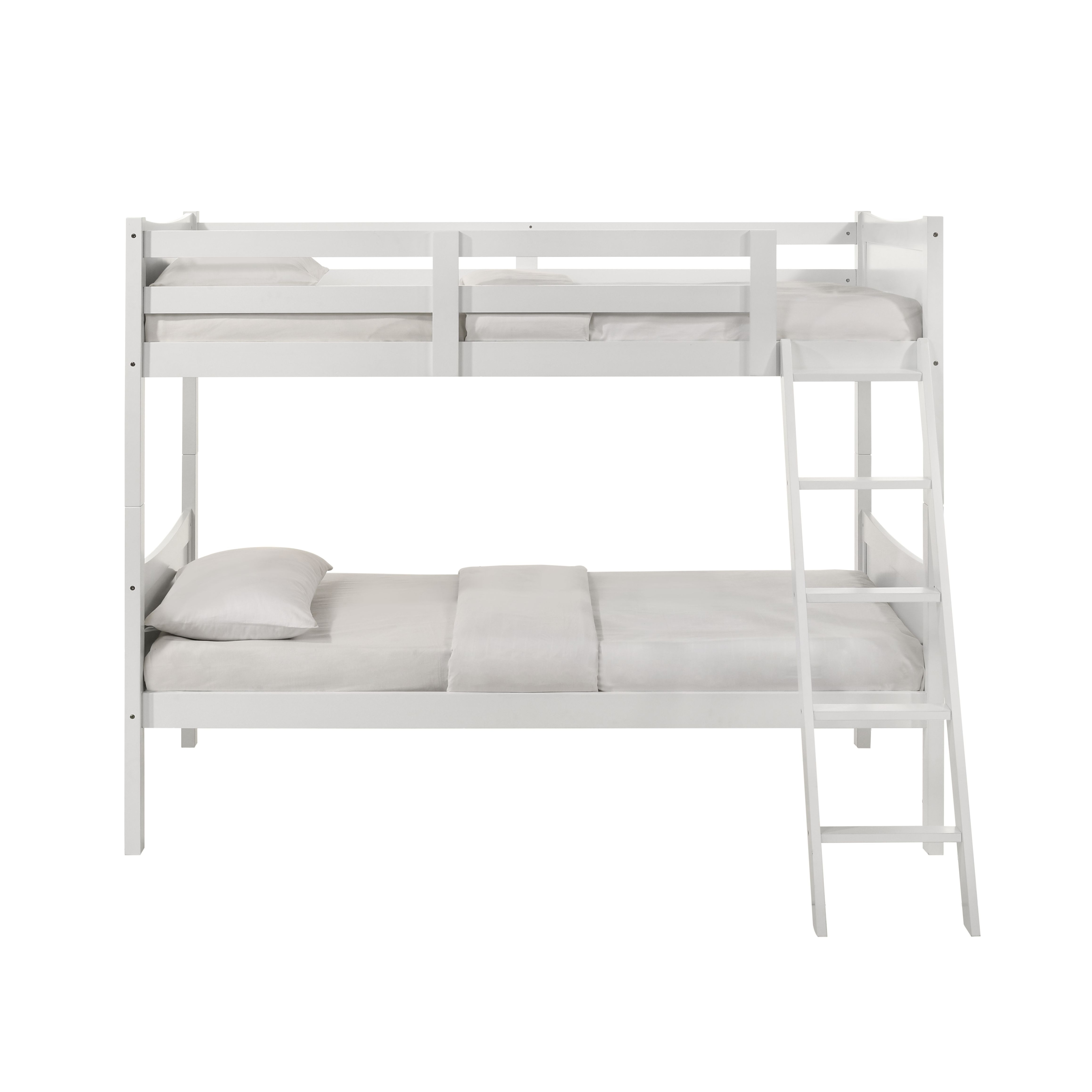 Twin Over Twin Bunk Bed