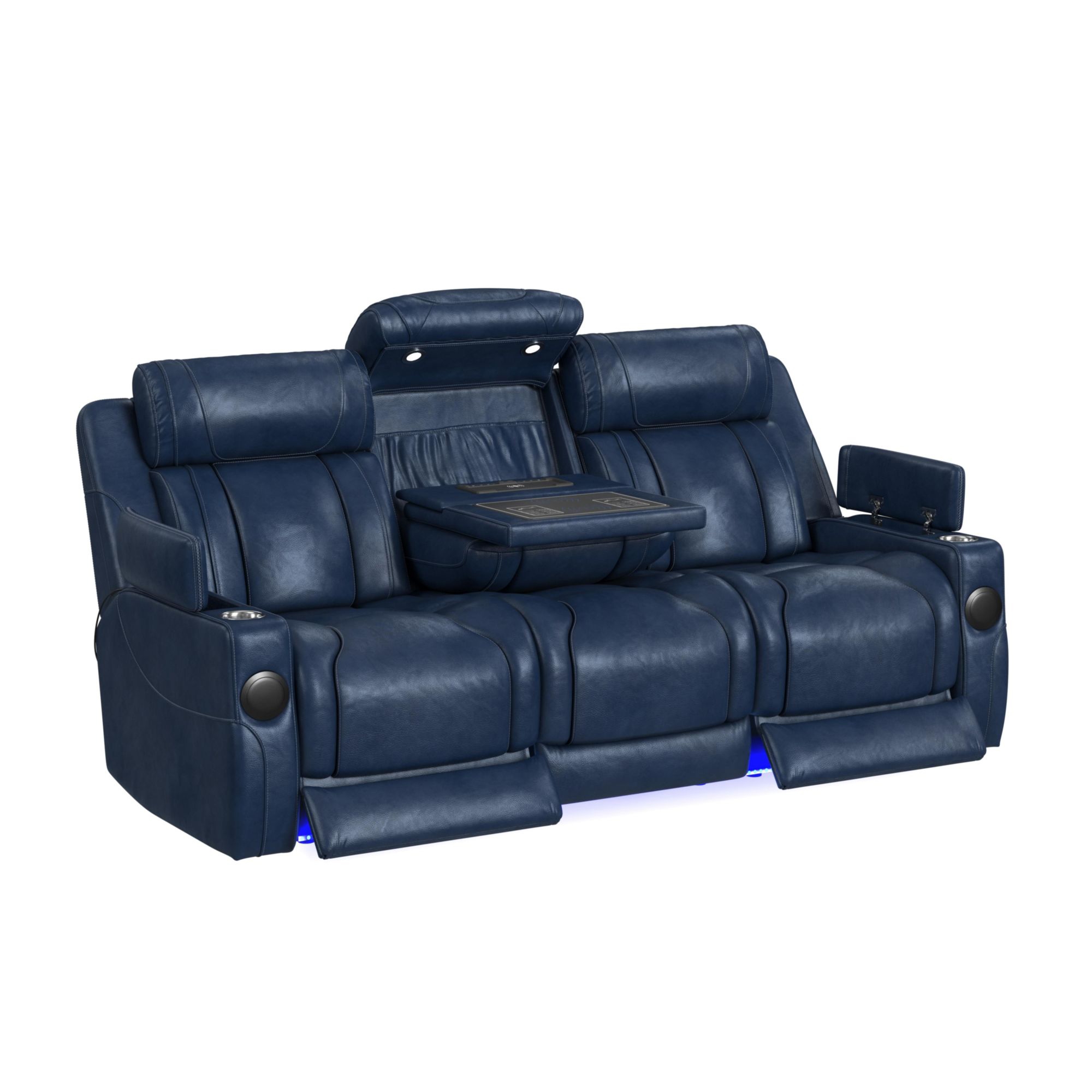 Elements International Phantom P3 Sofa