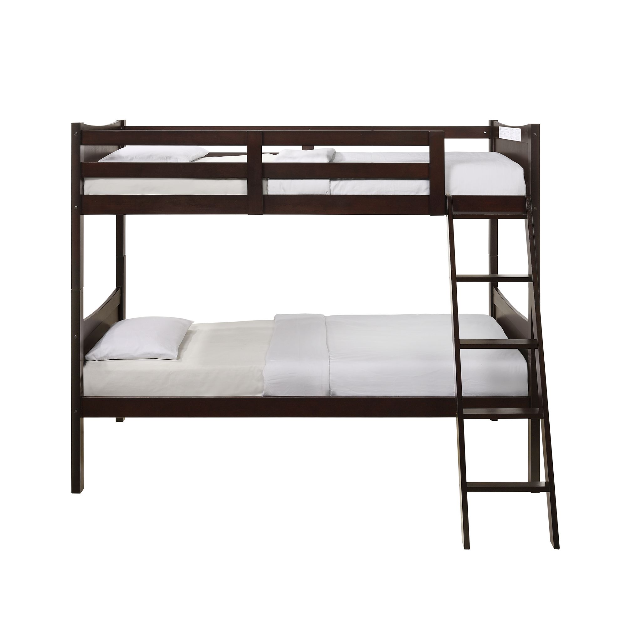 Twin Over Twin Bunk Bed