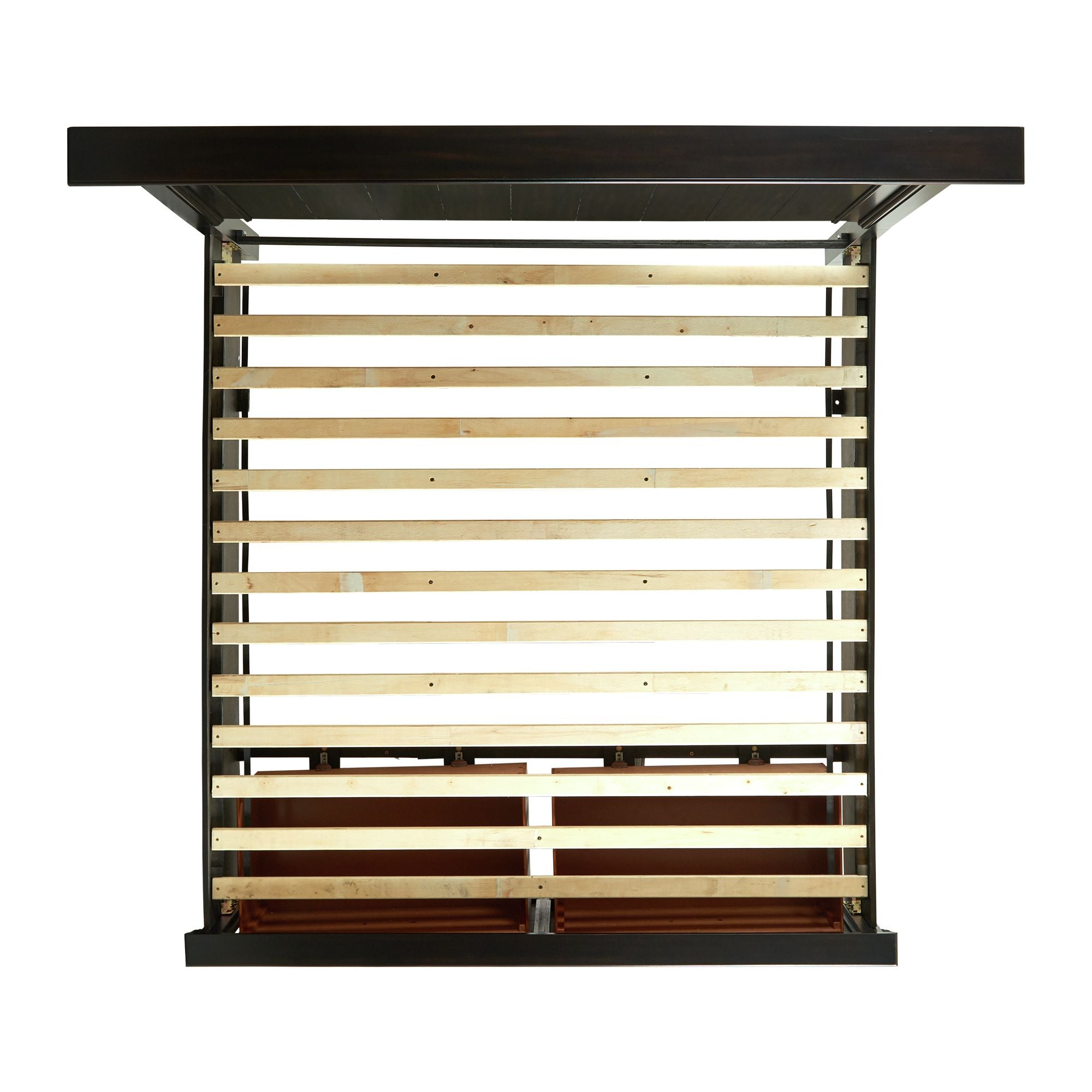 Elements International Slater 6-Piece King Bedroom Set