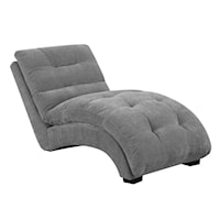 Transitional Chaise