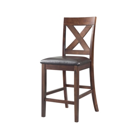 Counter Side Chair Set