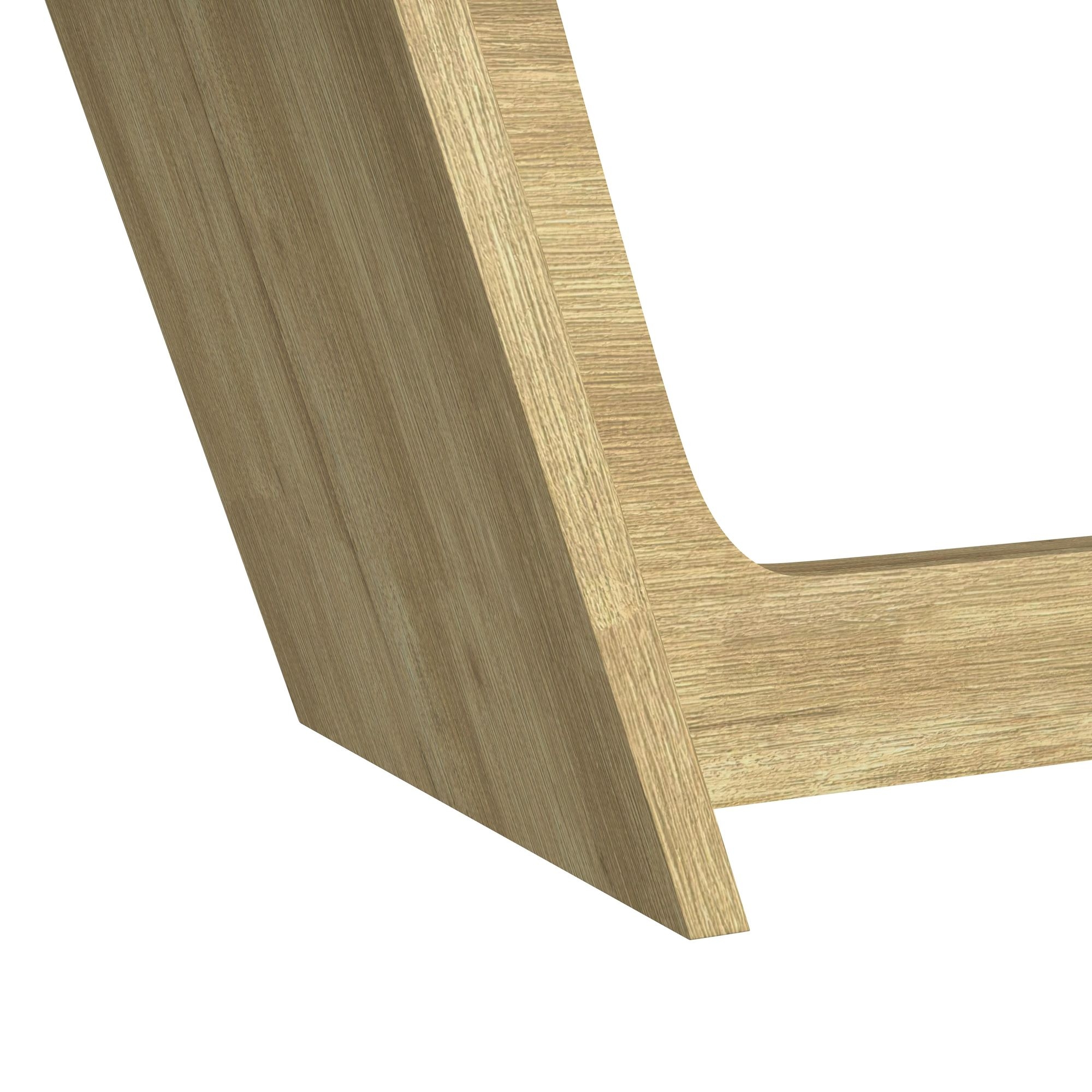 Elements International Ridgemont 7-Piece Dining Set