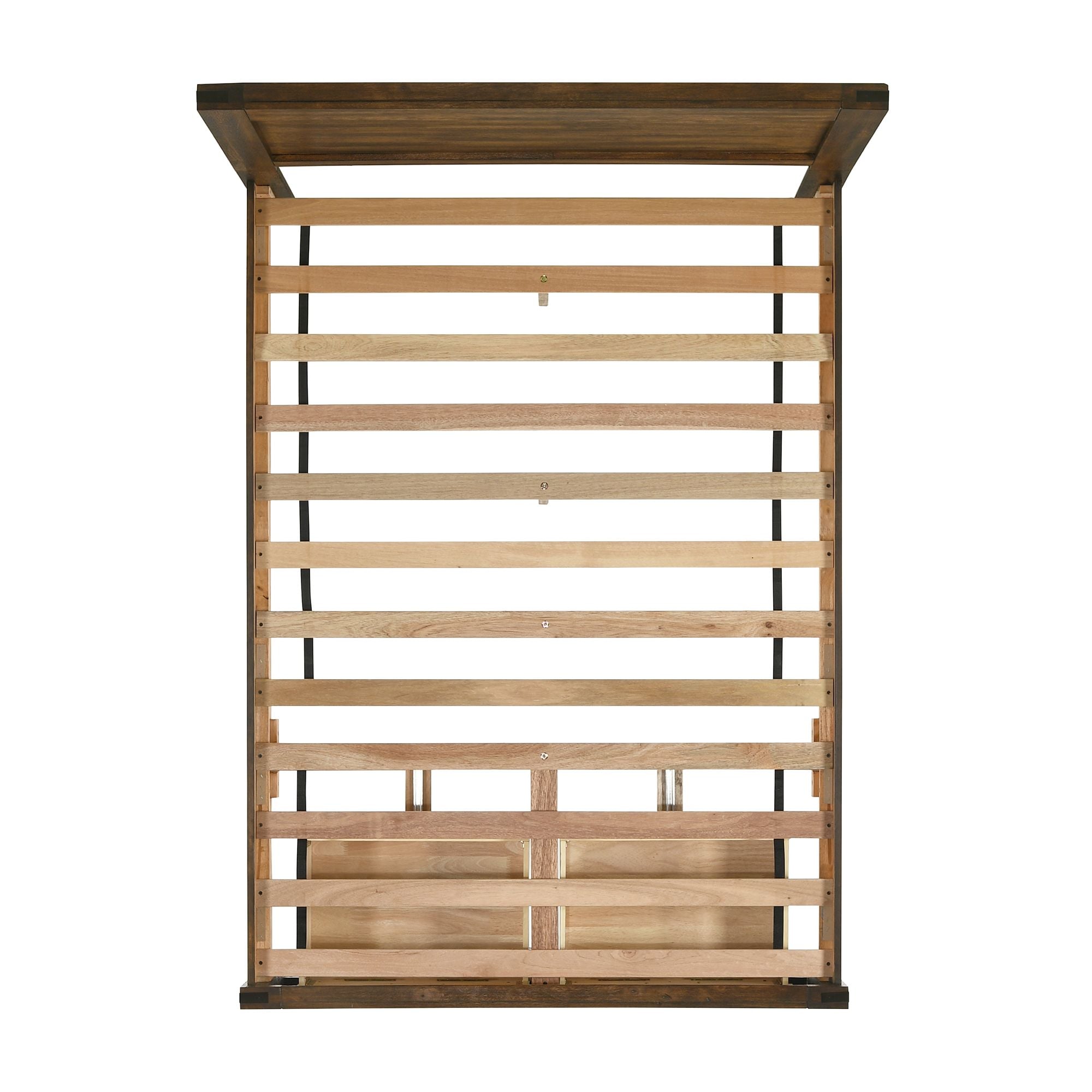 Elements International Warner Queen Bed