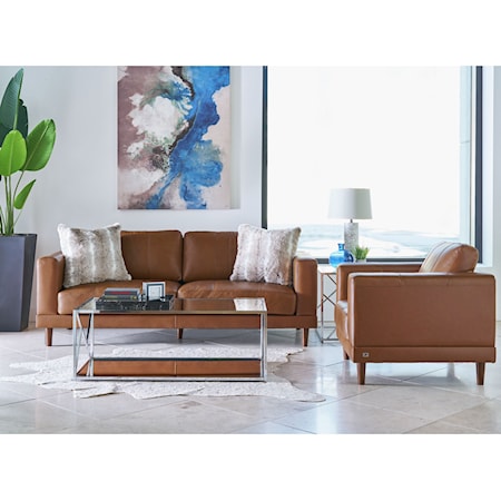 2-Piece Living Room Set