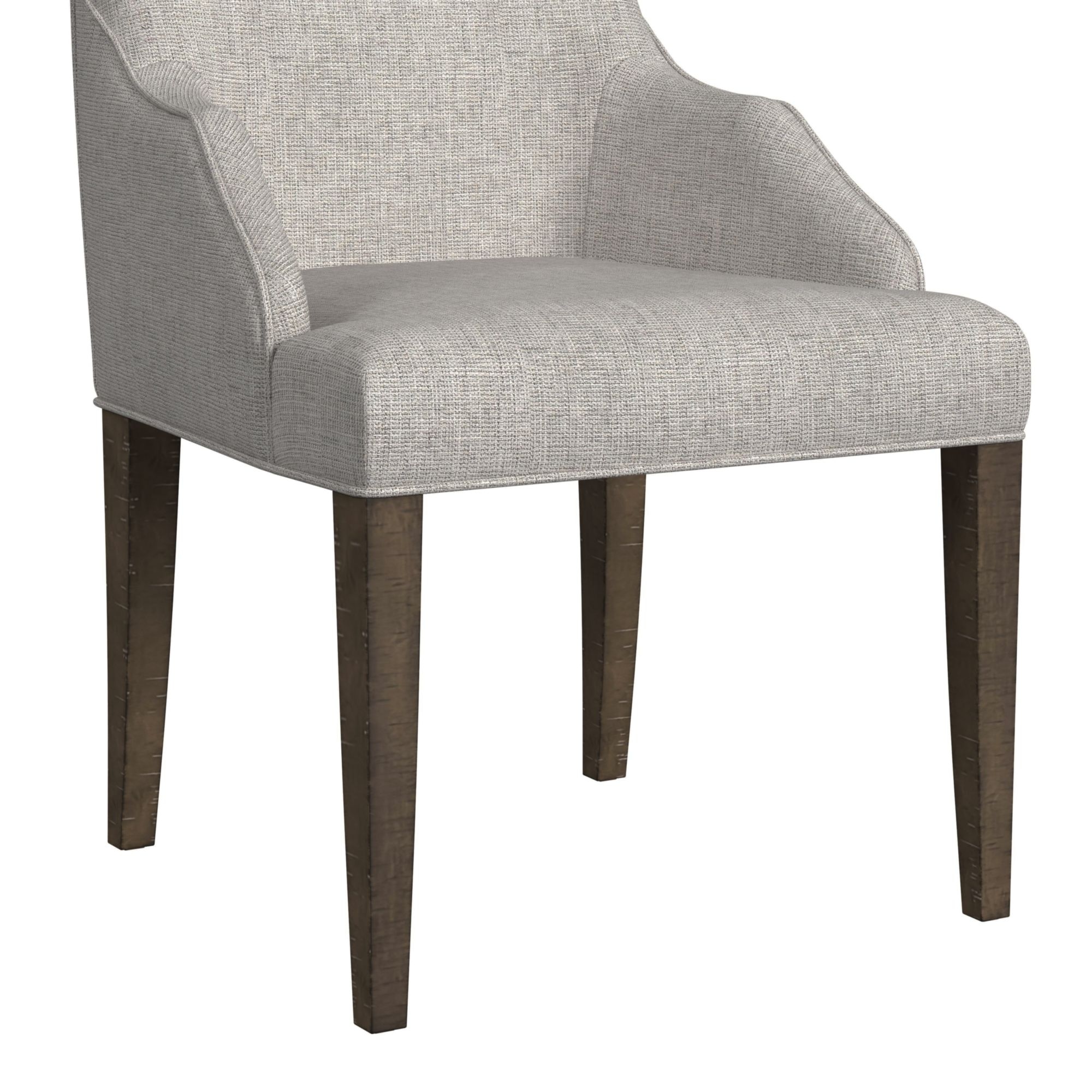 Upholstered Host Chair