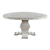 Elements International Condesa Round Dining Table