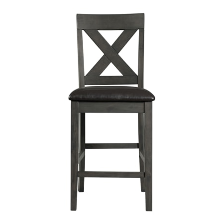 Counter Height Side Chair Set