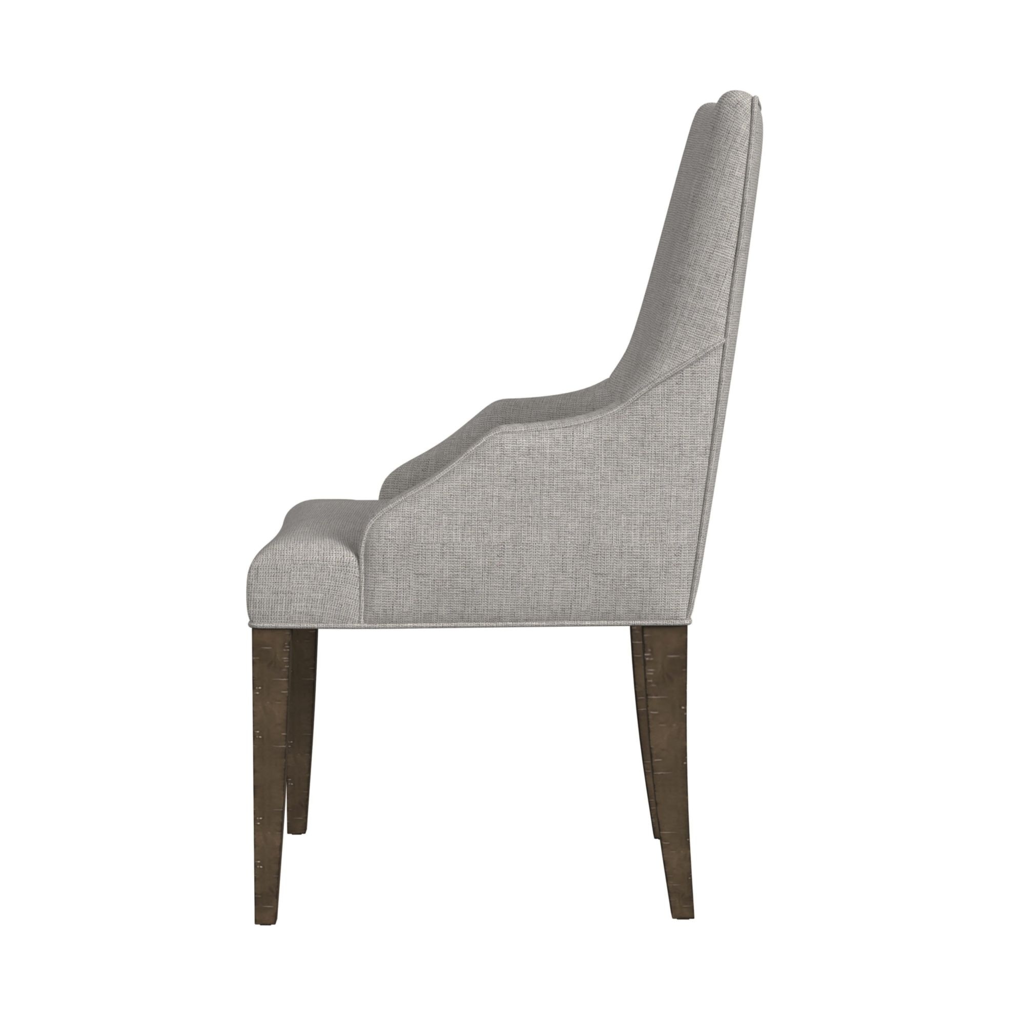 Upholstered Host Chair