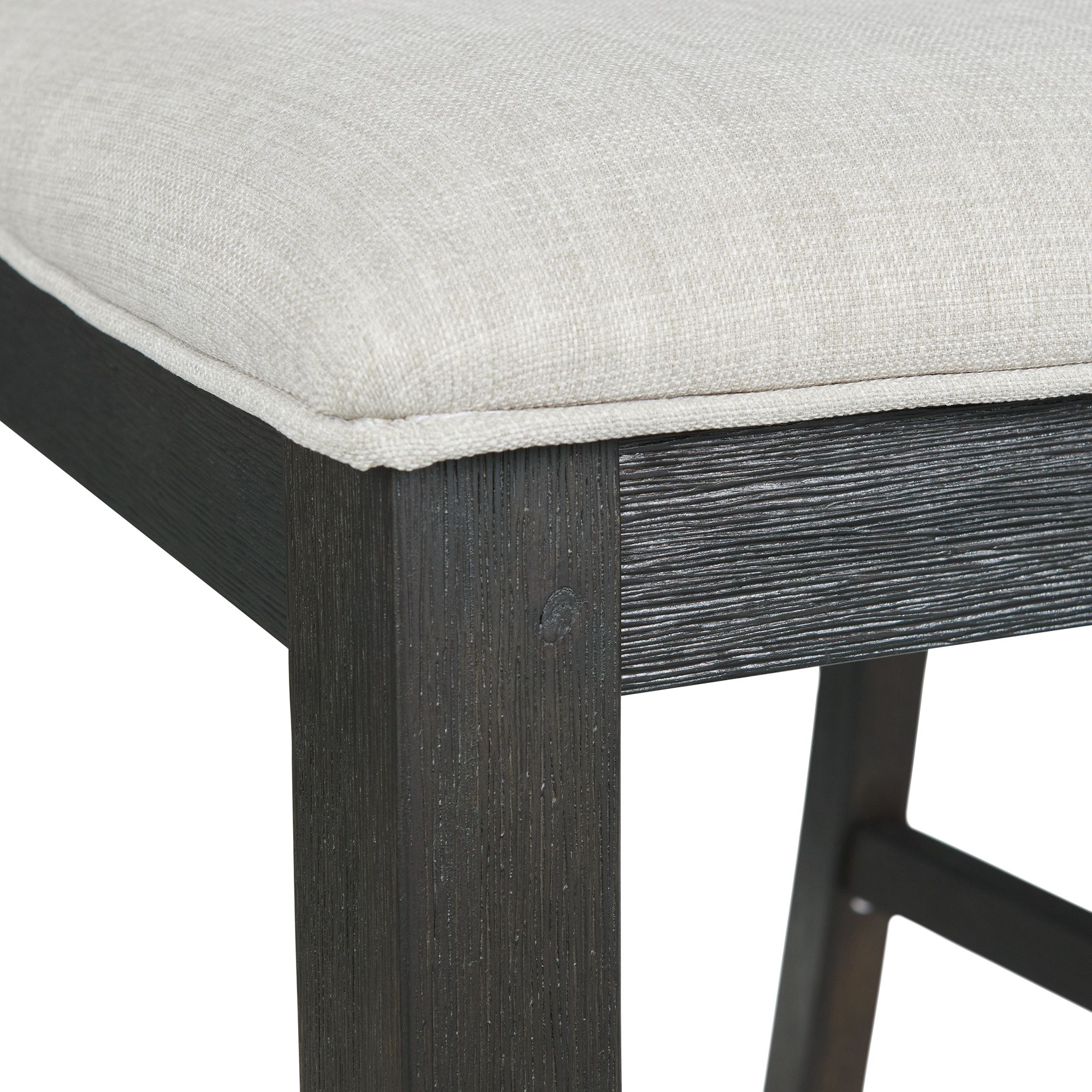 Elements International Grady Dining Side Chair Set