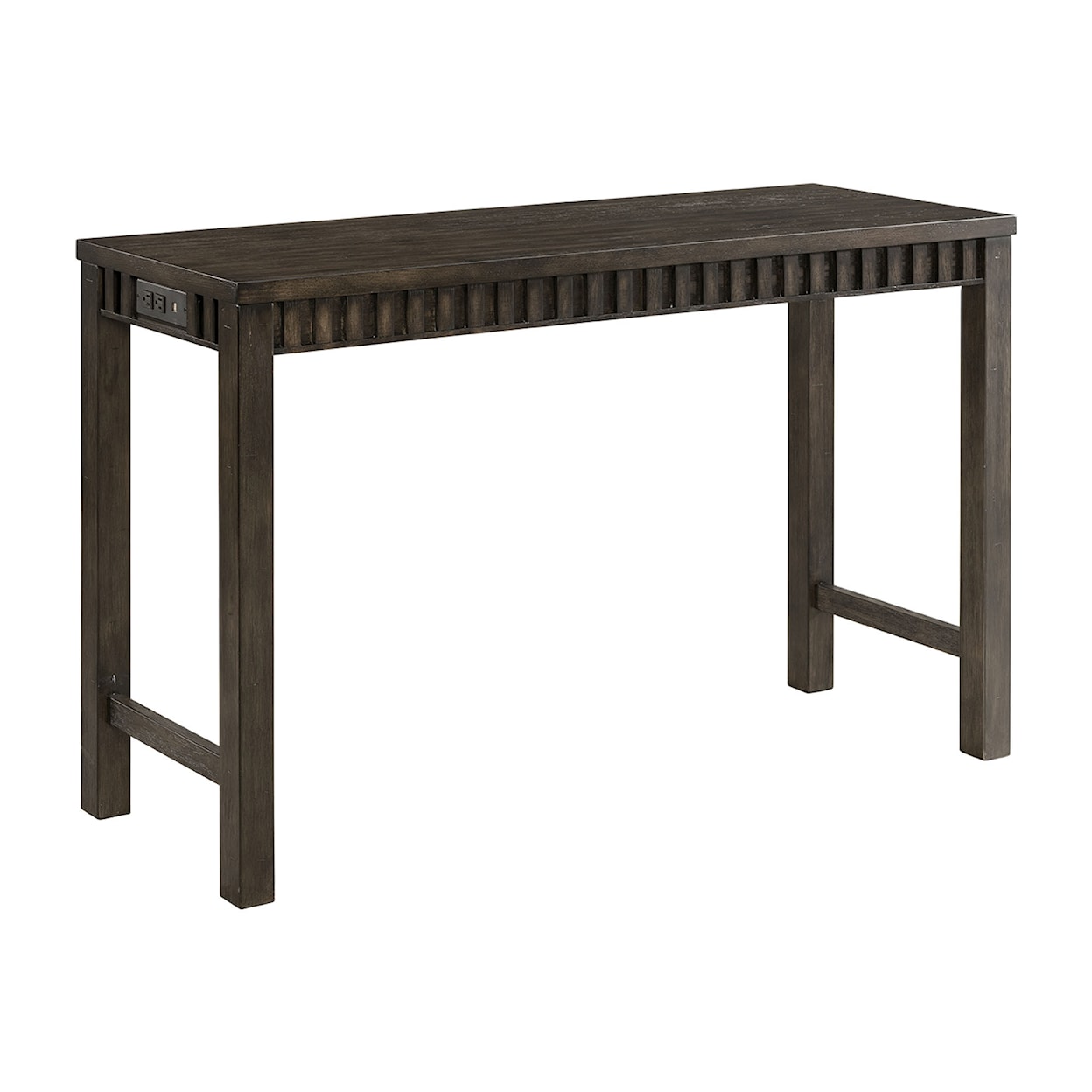 Elements Shelter Bay Bar Table Set