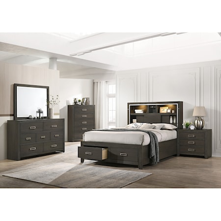 Queen Bedroom Set