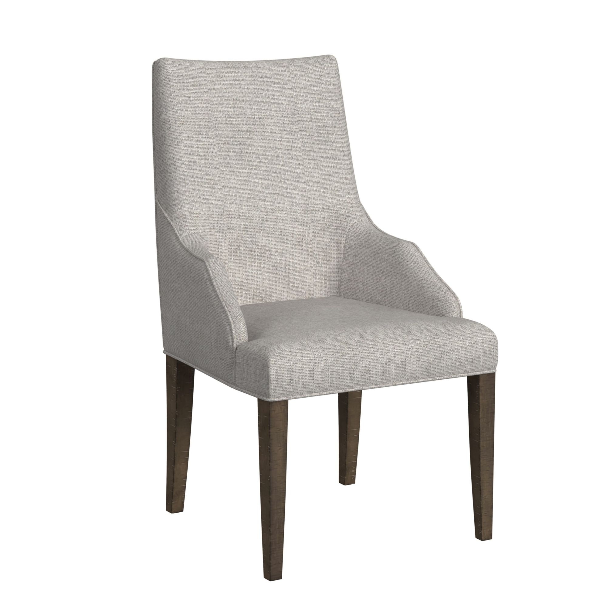 Upholstered Host Chair