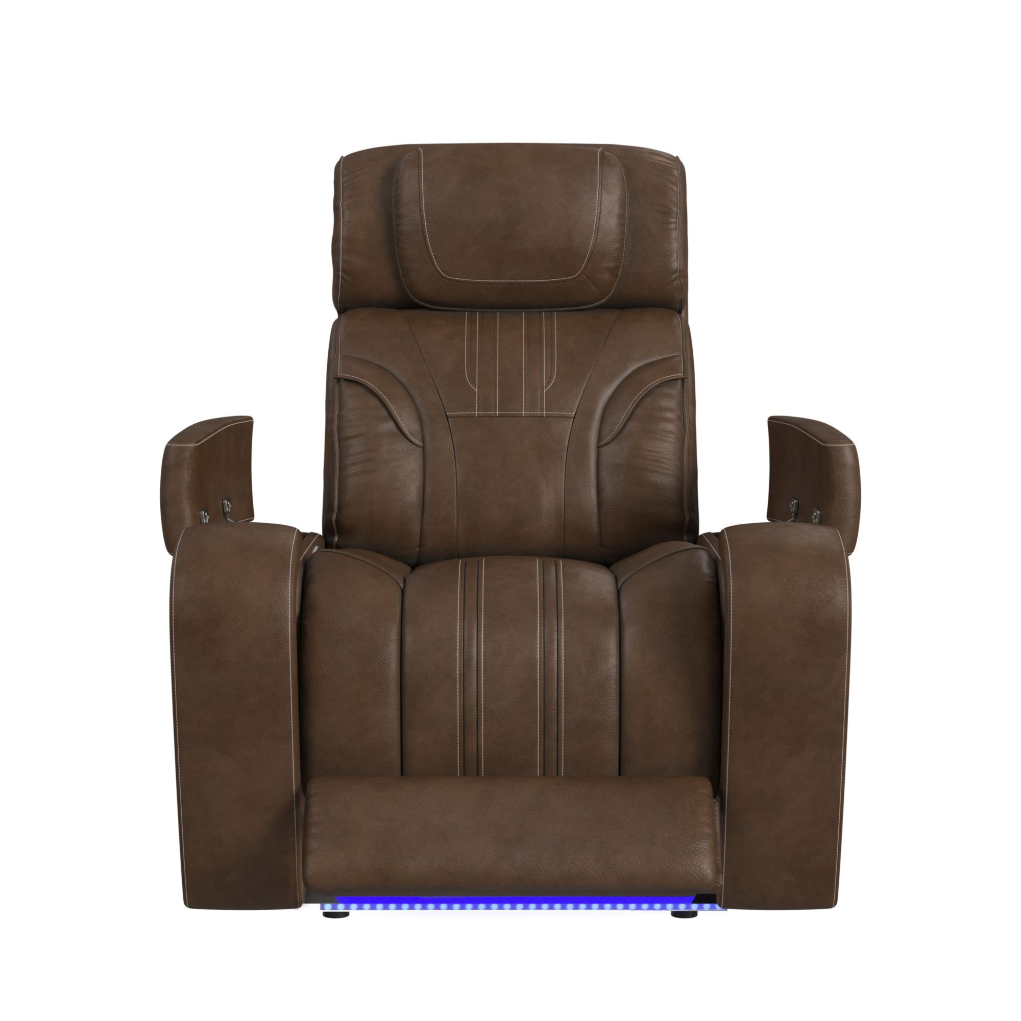 Elements International Bonanza Triple Power Recliner