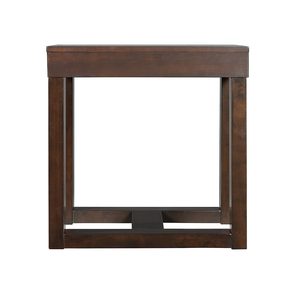 Elements International Hardy End Table