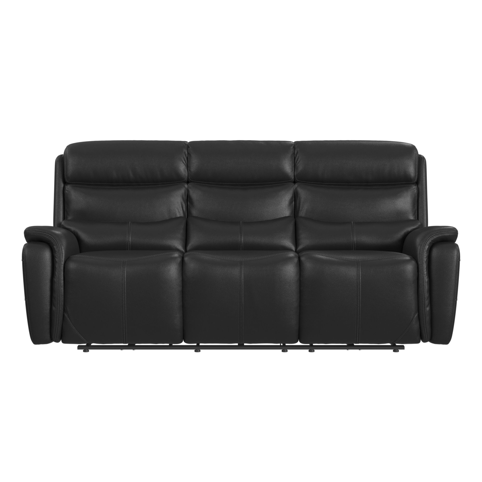 Manual Reclining Sofa