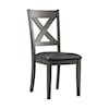 Elements International Alex Side Chair Set