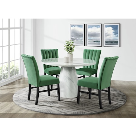 5-Piece Dining Set