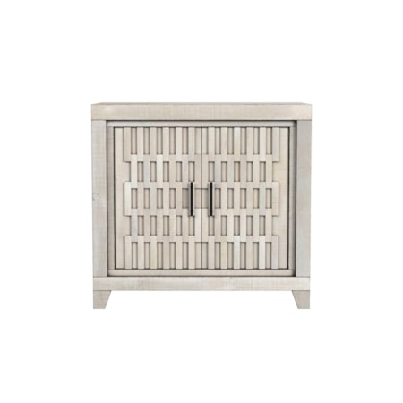 Rectangular Accent Chest