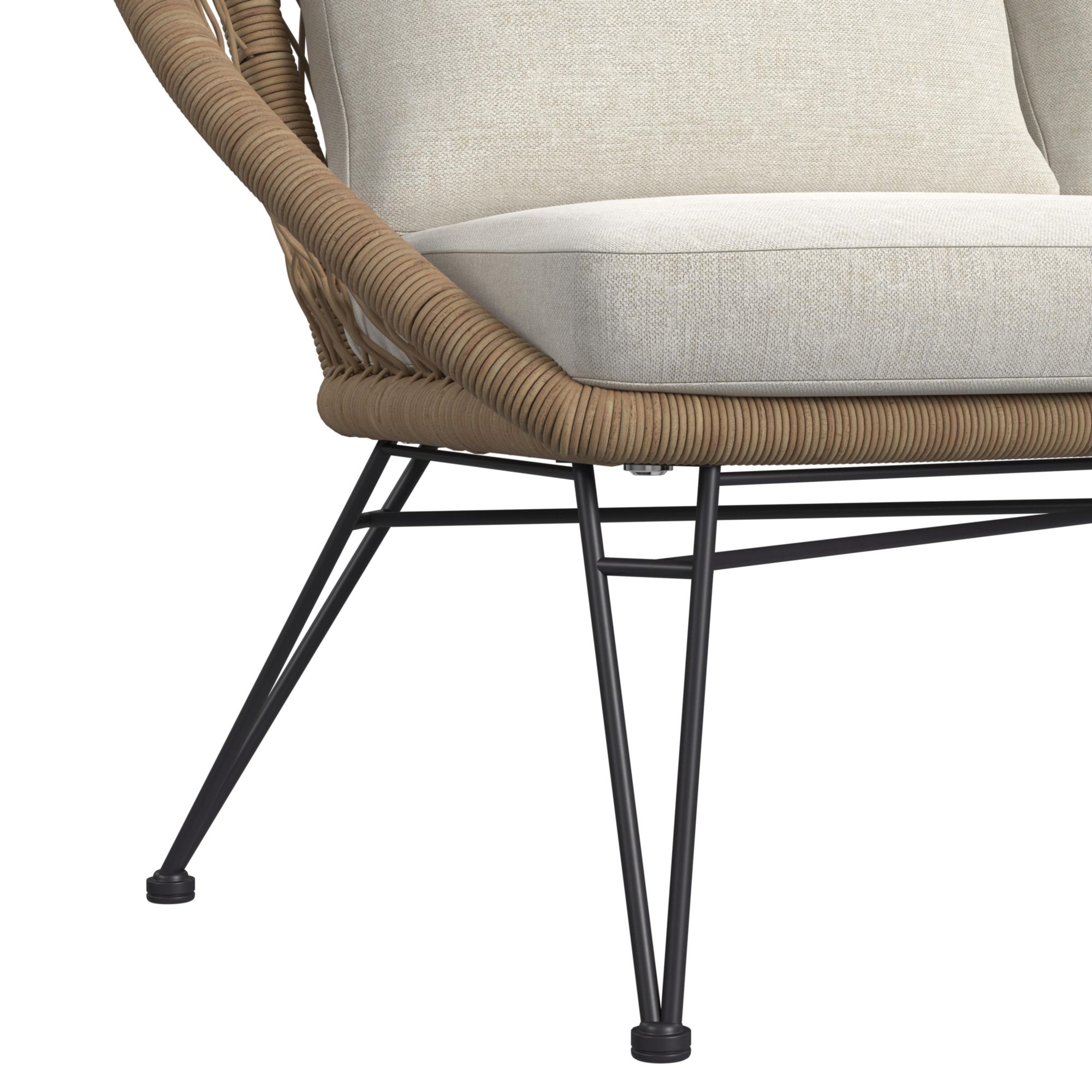 Outdoor Seating 4Pc Set