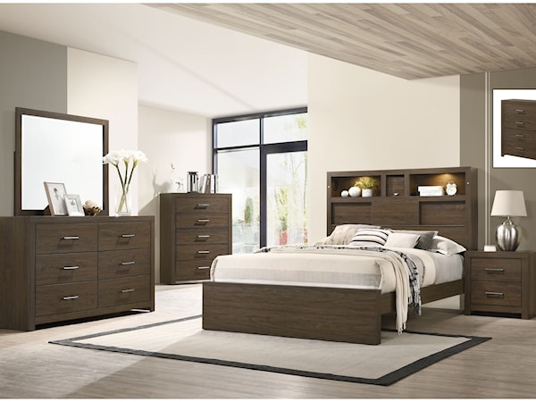 5-Piece Queen Bedroom Set