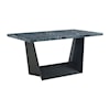 Elements International Beckley Counter Table