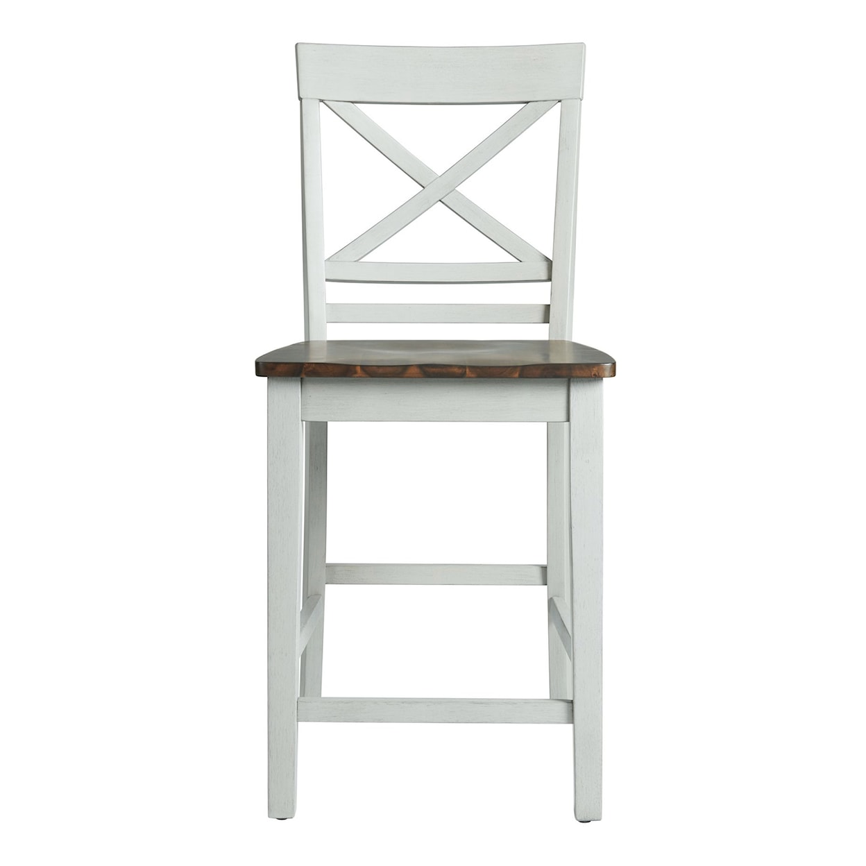 Elements International El Paso Counter Height Stools