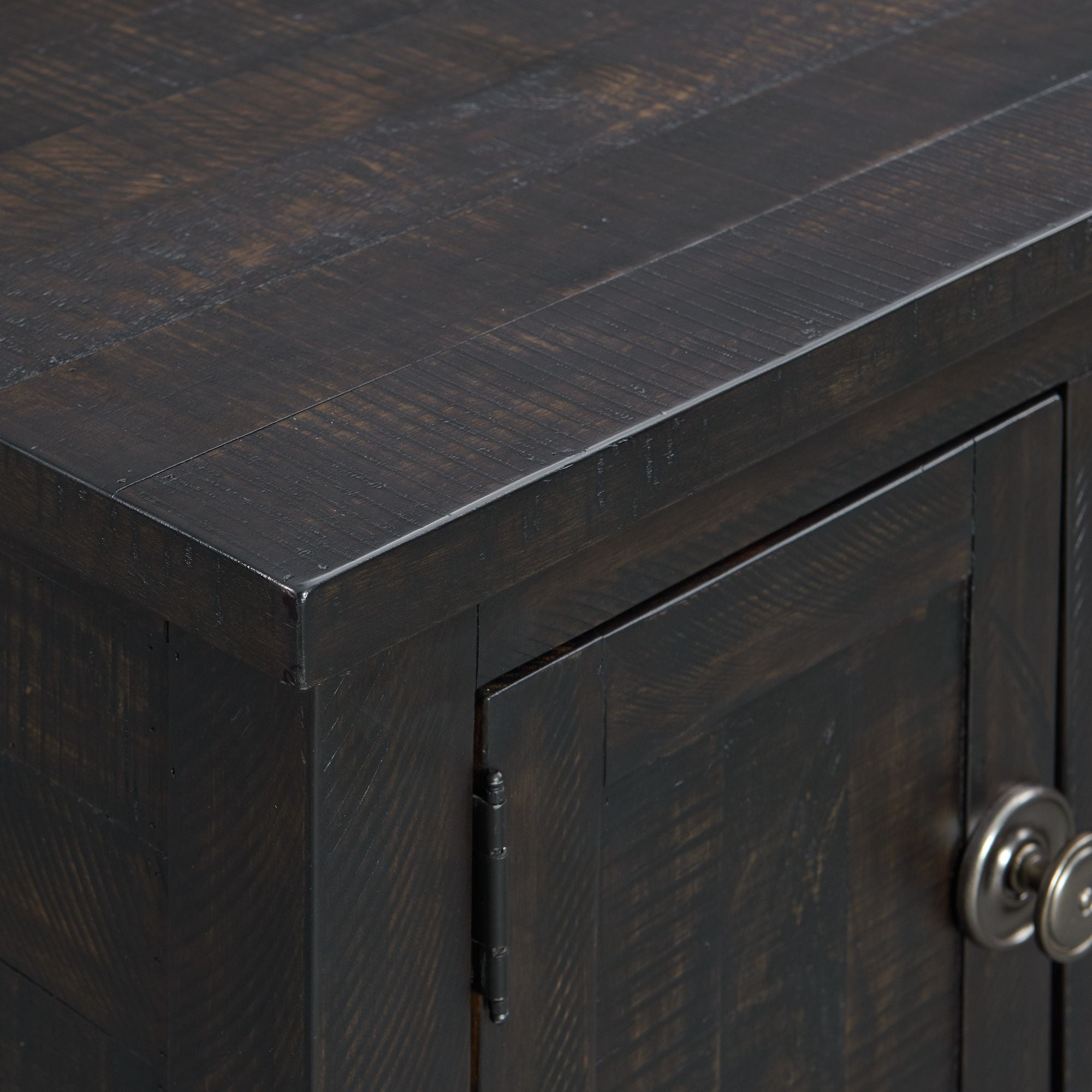 Elements International Kendyl Lift Top Coffee Table