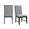 Elements International Donovan Set of 2 Side Chairs