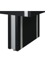 Elements International Clara Contemporary Foosball Table