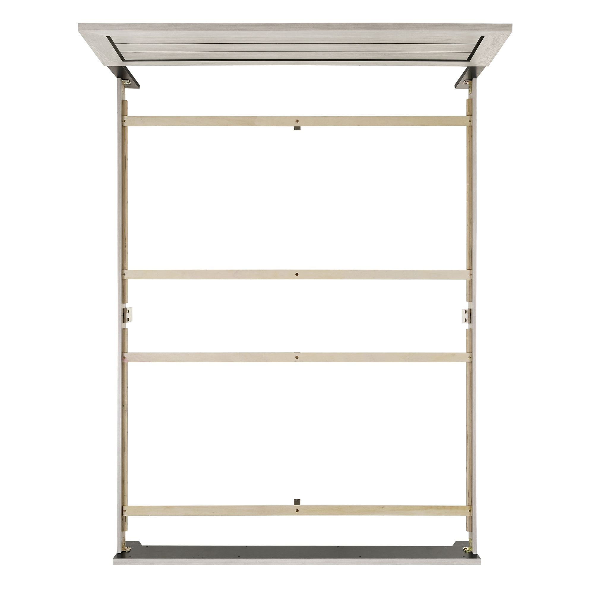 Elements International Makayla Bedroom Set