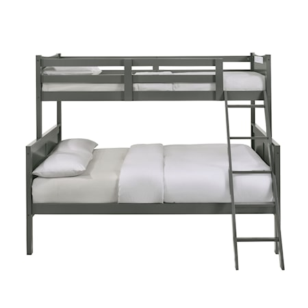 Twin Over Full Bunk Bed