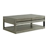 Elements International Gordon Coffee Table