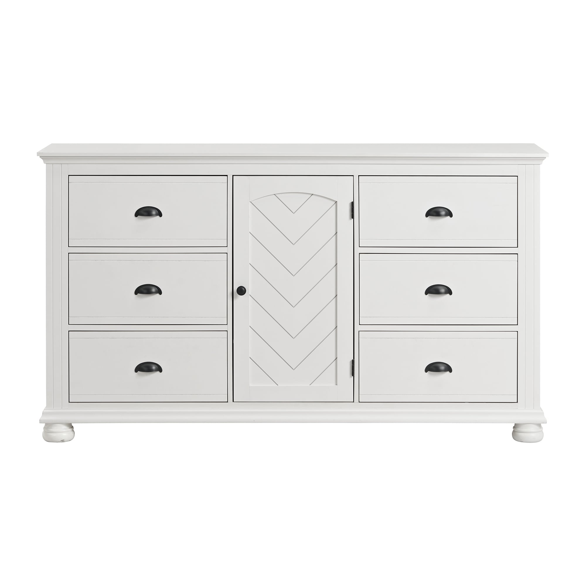 6-Drawer Dresser