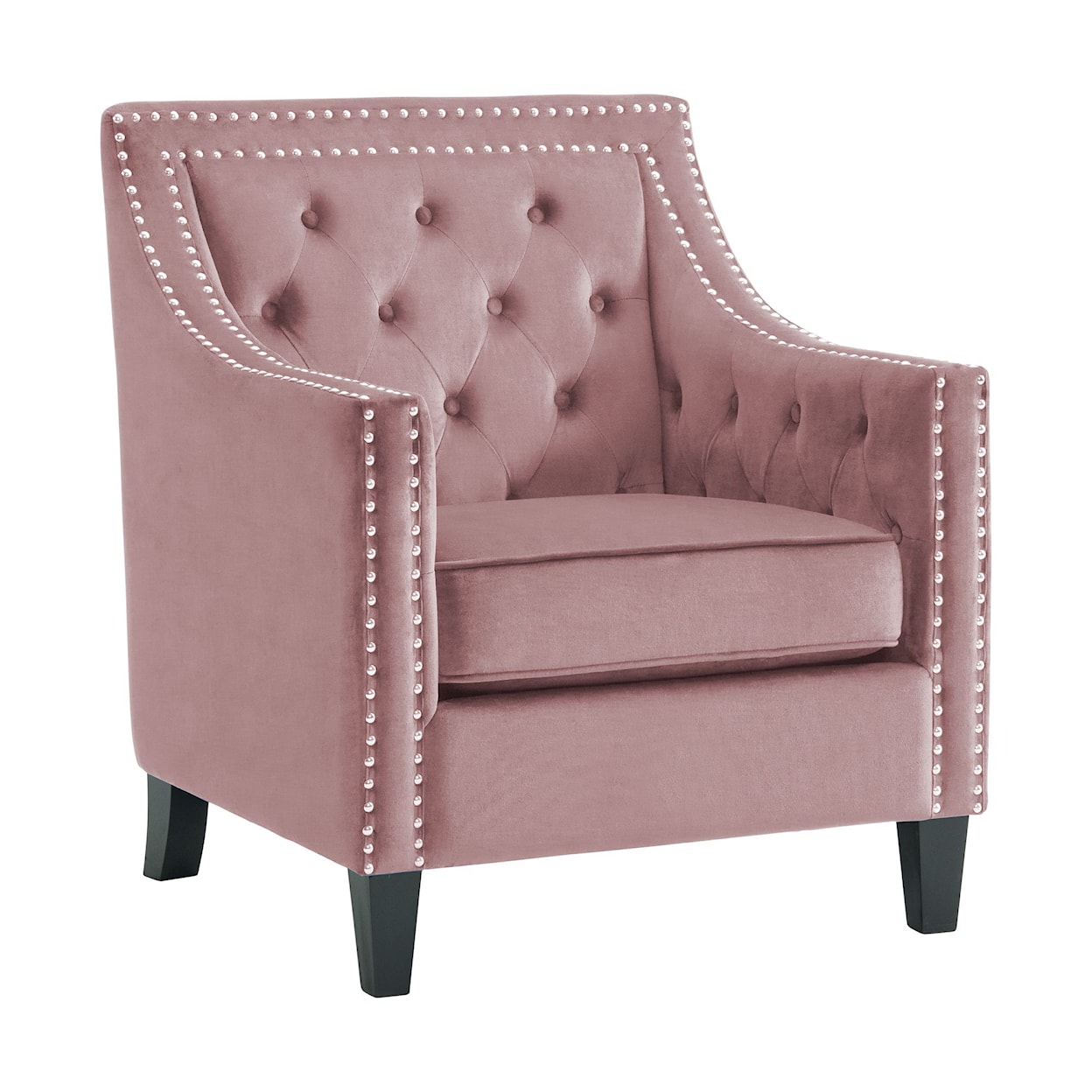 Elements International Tiffany Accent Chair