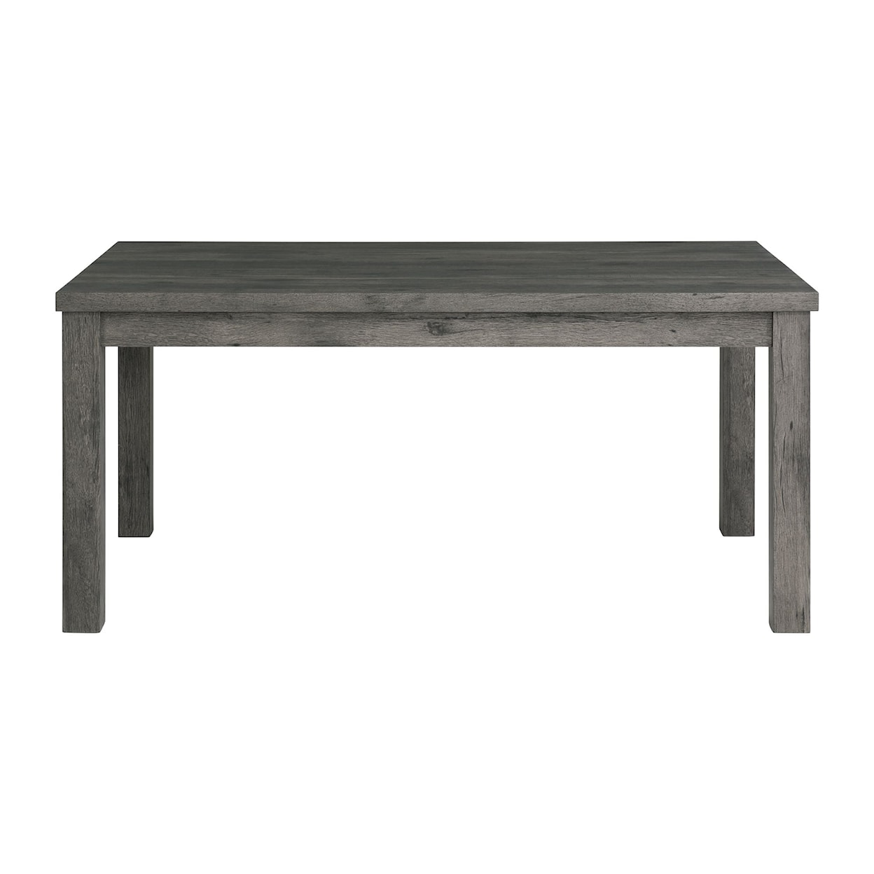 Elements International Oak Lawn Dining Table