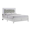 Elements International Belinda Twin Bed