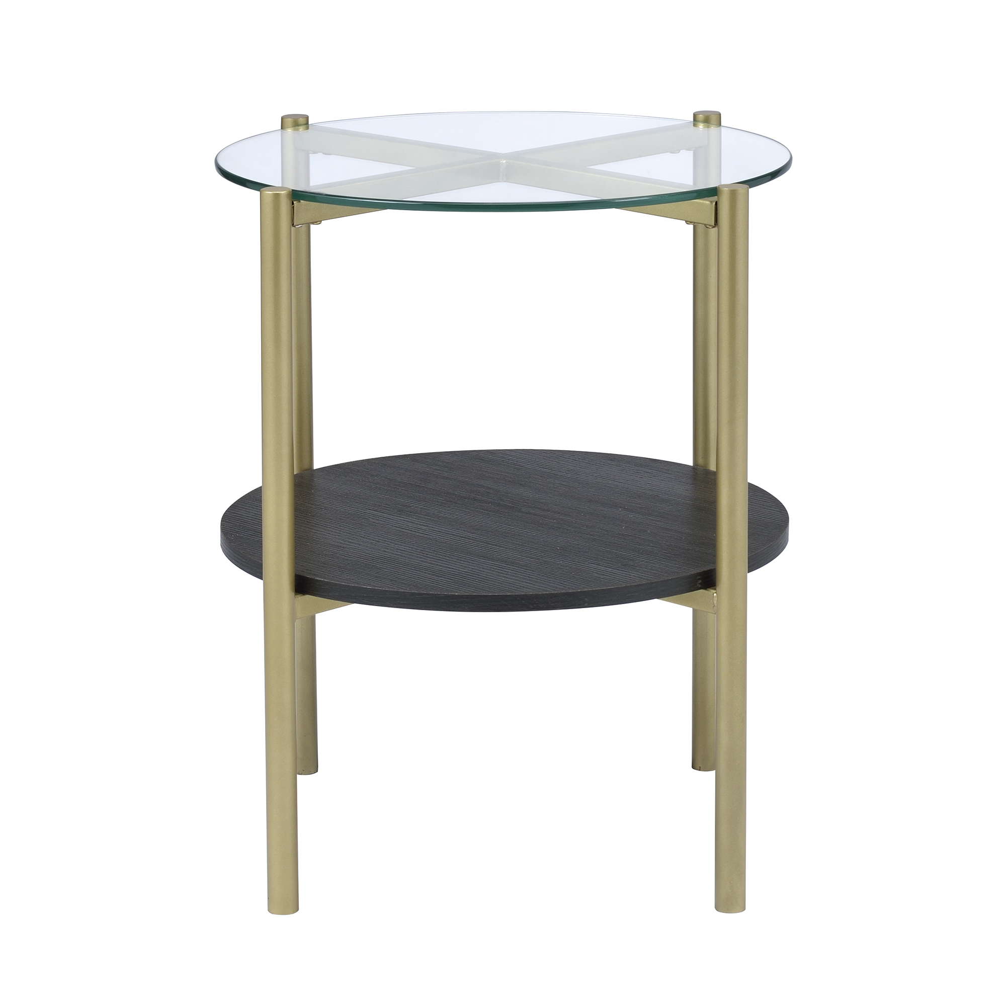 シモンズグランドセール Contemporary CDY100OT Dyson Elements 3-Piece Table Cocktail サイドテーブル・ナイトテーブル・ローテーブル