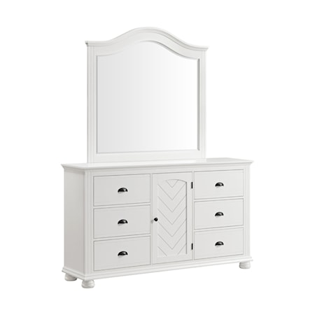 5-Piece Queen Bedroom Set