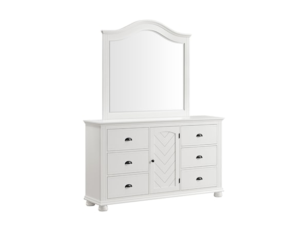 5-Piece Queen Bedroom Set