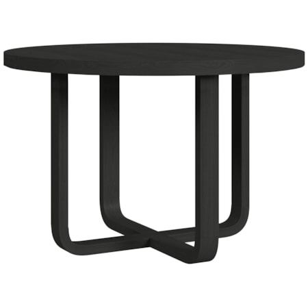 Round Dining Table