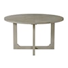 Elements Marly Round Dining Table with Lazy Susan