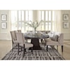 Elements International Maddox Dining Room Set